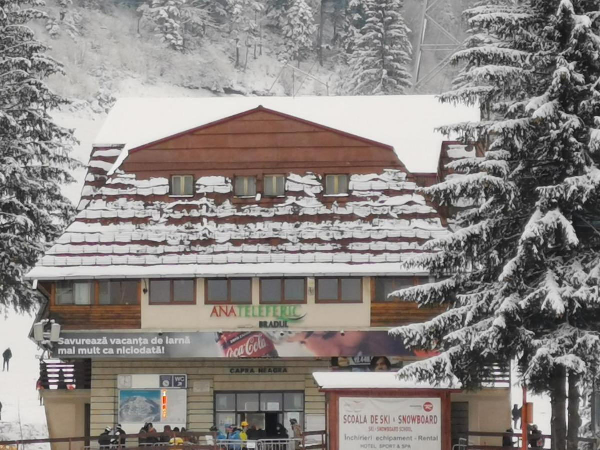 Challet Montan โปยานาบราซอฟ ภายนอก รูปภาพ