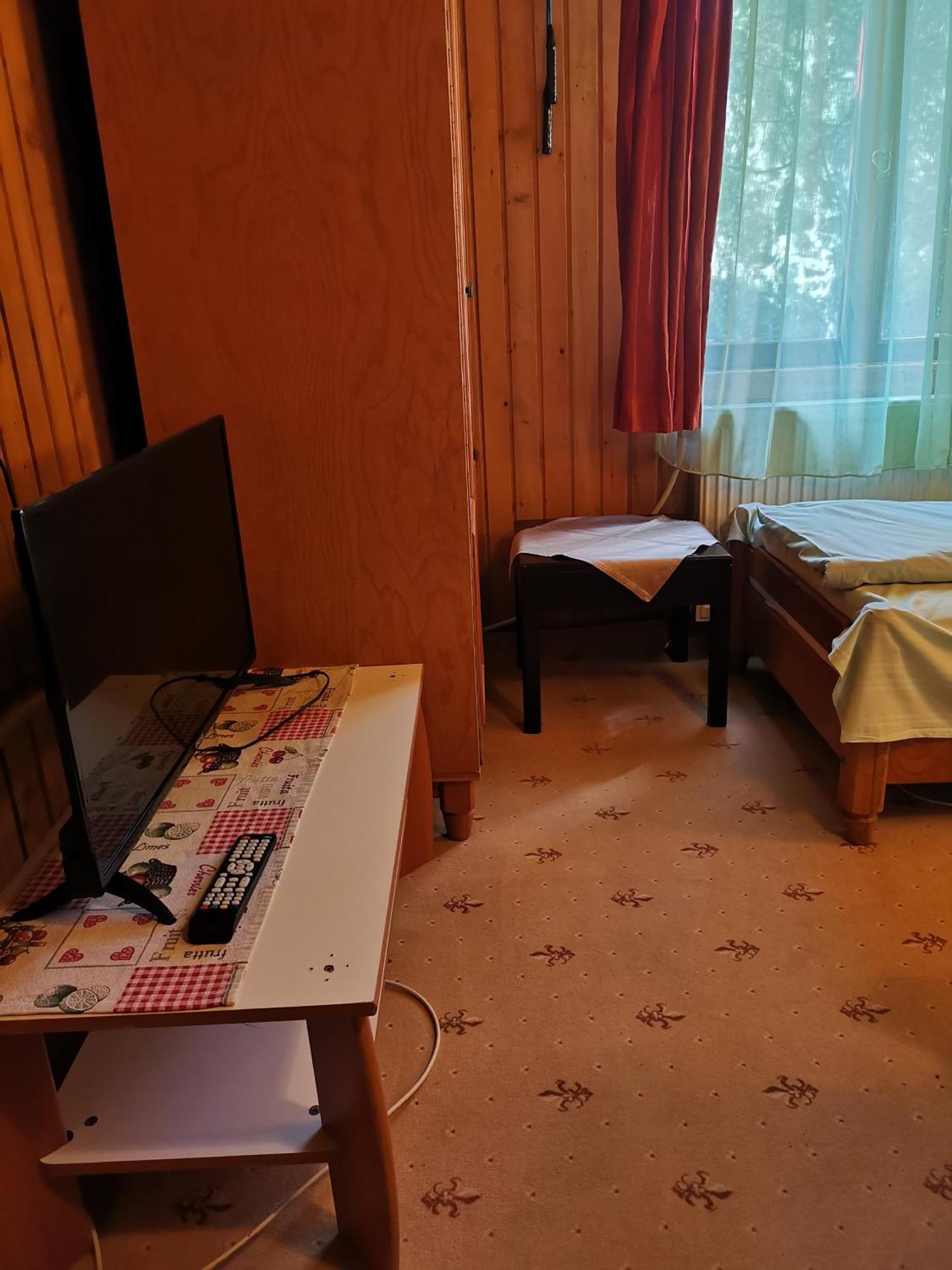 Challet Montan โปยานาบราซอฟ ภายนอก รูปภาพ